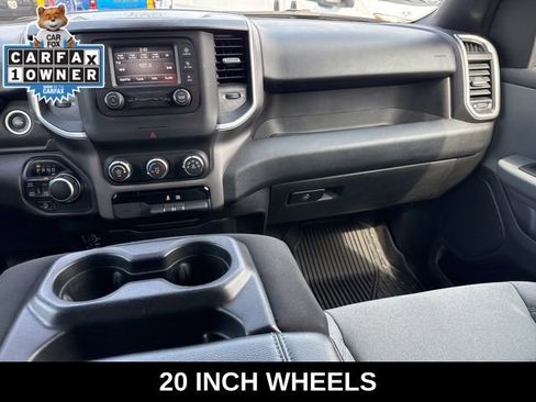 Used 2022 RAM 1500 Big Horn image 23