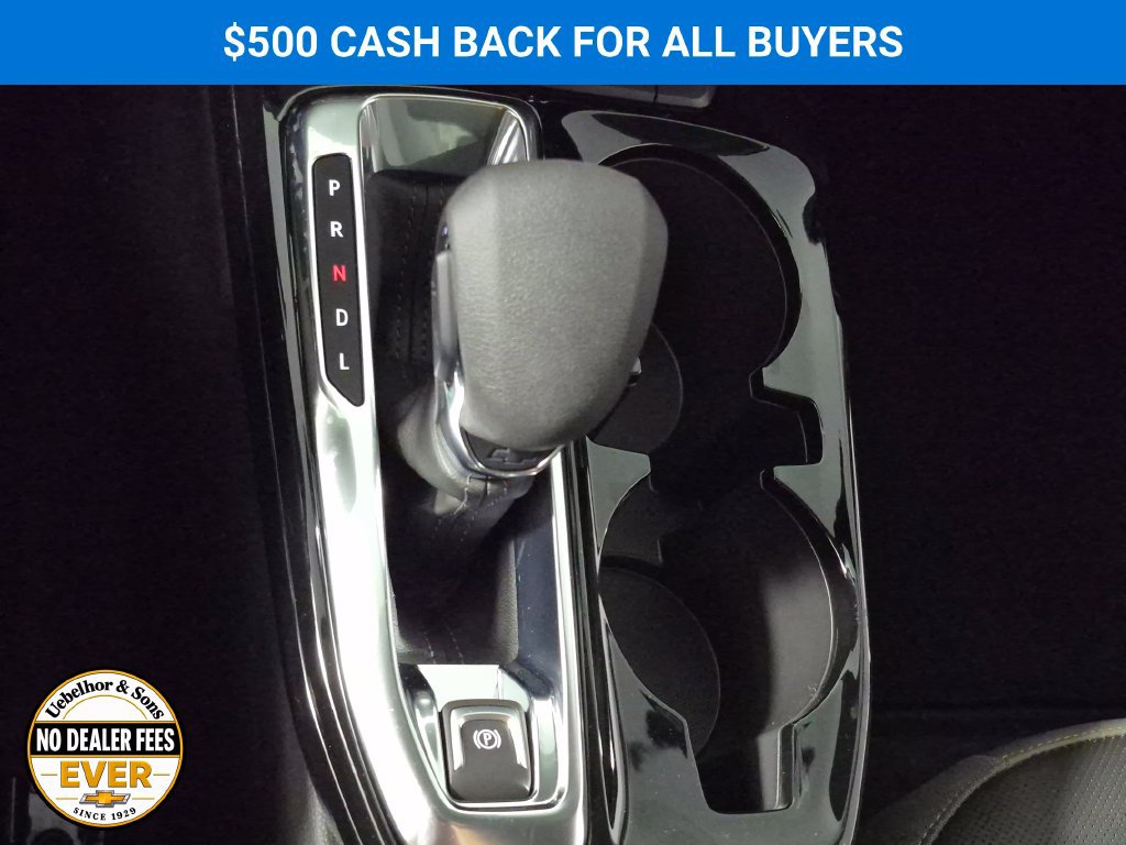 New 2026 Chevrolet Trax ACTIV w/ Driver Confidence Package FWD image 19