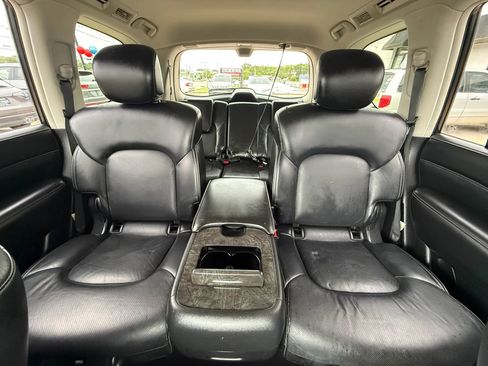 Used 2020 INFINITI QX80 Luxe w/ Proassist Package AWD/4WD image 44