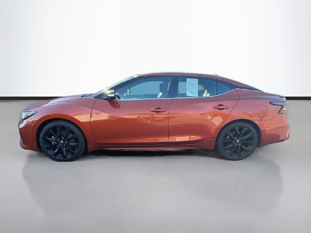Used 2019 Nissan Maxima SR w/ Premium Package FWD image 4