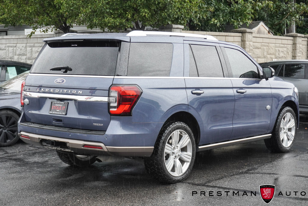 Used 2023 Ford Expedition King Ranch AWD/4WD image 26