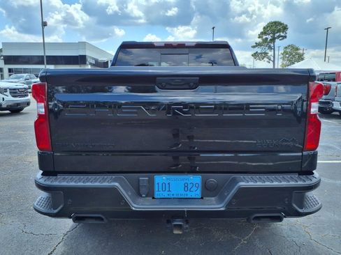 Used 2024 Chevrolet Silverado 1500 High Country w/ Midnight Edition image 4