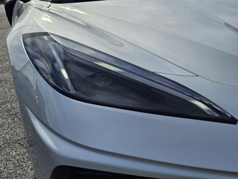 New 2026 Chevrolet Corvette Stingray Convertible w/ 1LT image 17