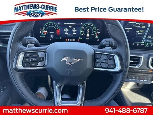 New 2026 Ford Mustang GT Premium image 14