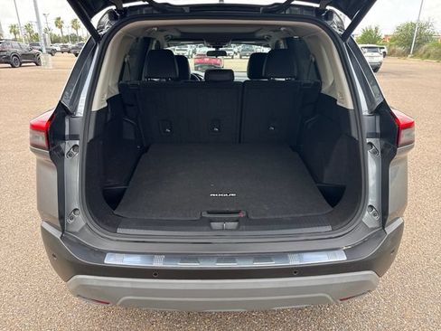 Certified 2023 Nissan Rogue SV w/ SV Premium B Package FWD image 15