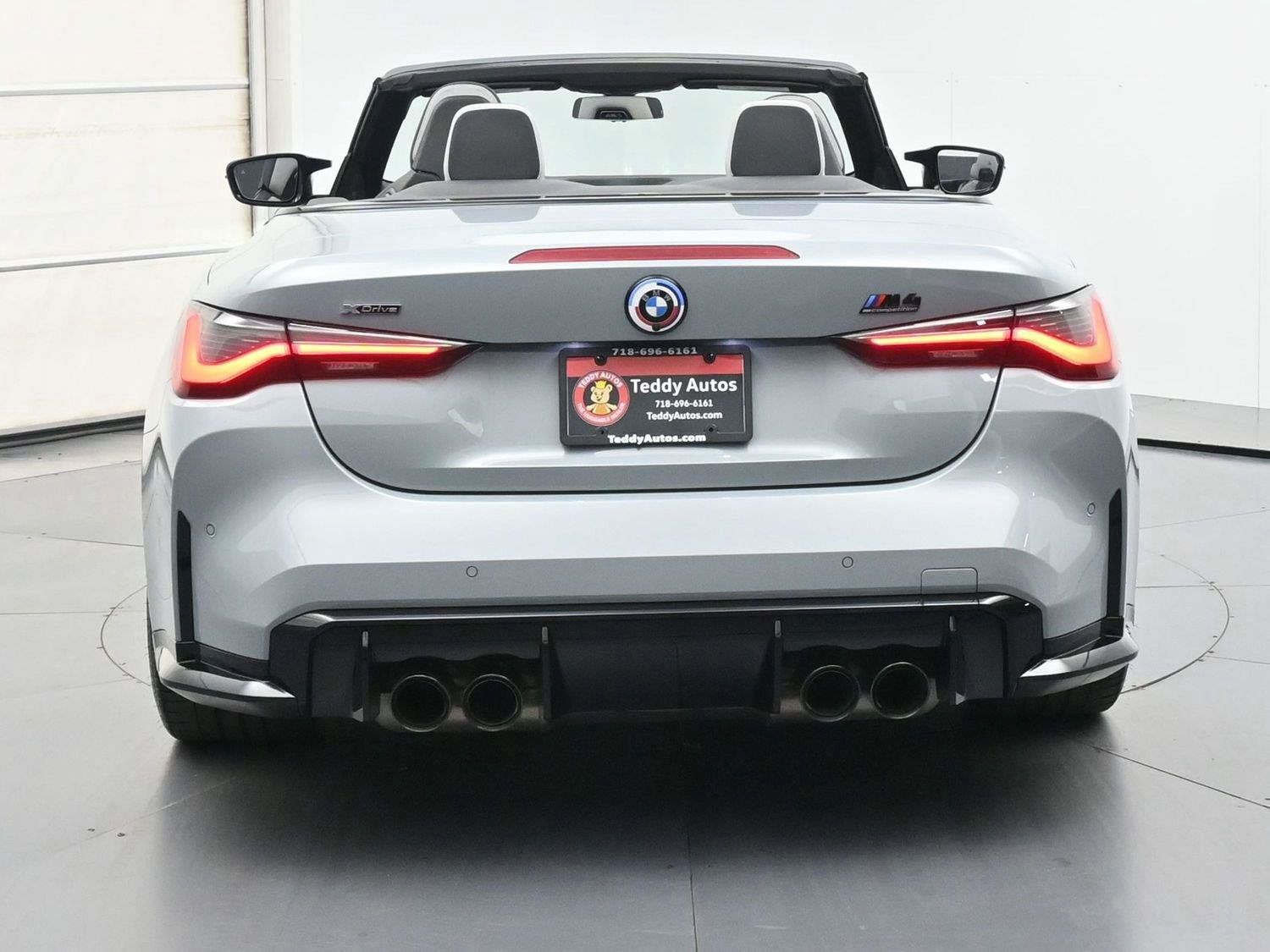 Used 2023 BMW M4 xDrive Competition AWD/4WD image 34