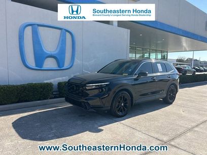 Used 2023 Honda CR-V Sport