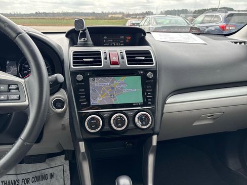 Used 2016 Subaru Forester 2.5i Touring w/ Eyesight & Navigation System image 15