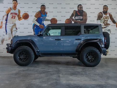 Used 2023 Ford Bronco Raptor AWD/4WD image 17