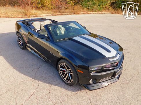 Used 2011 Chevrolet Camaro SS image 33