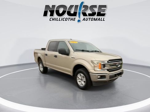 Used 2018 Ford F150 XLT AWD/4WD image 2