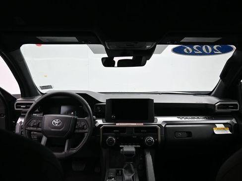 New 2026 Toyota Tacoma SR5 AWD/4WD image 11