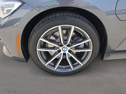 Used 2021 BMW 330e w/ Convenience Package RWD image 25