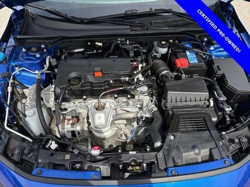 Certified 2023 Honda Civic Sport image 27