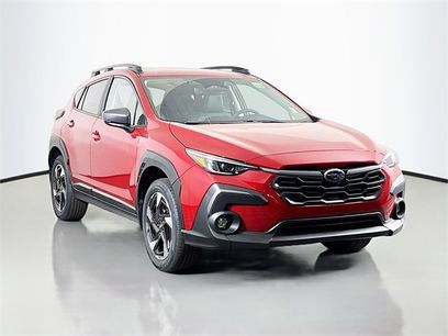 New 2025 Subaru Crosstrek 2.5i Limited w/ Crosstrek Mirror Package