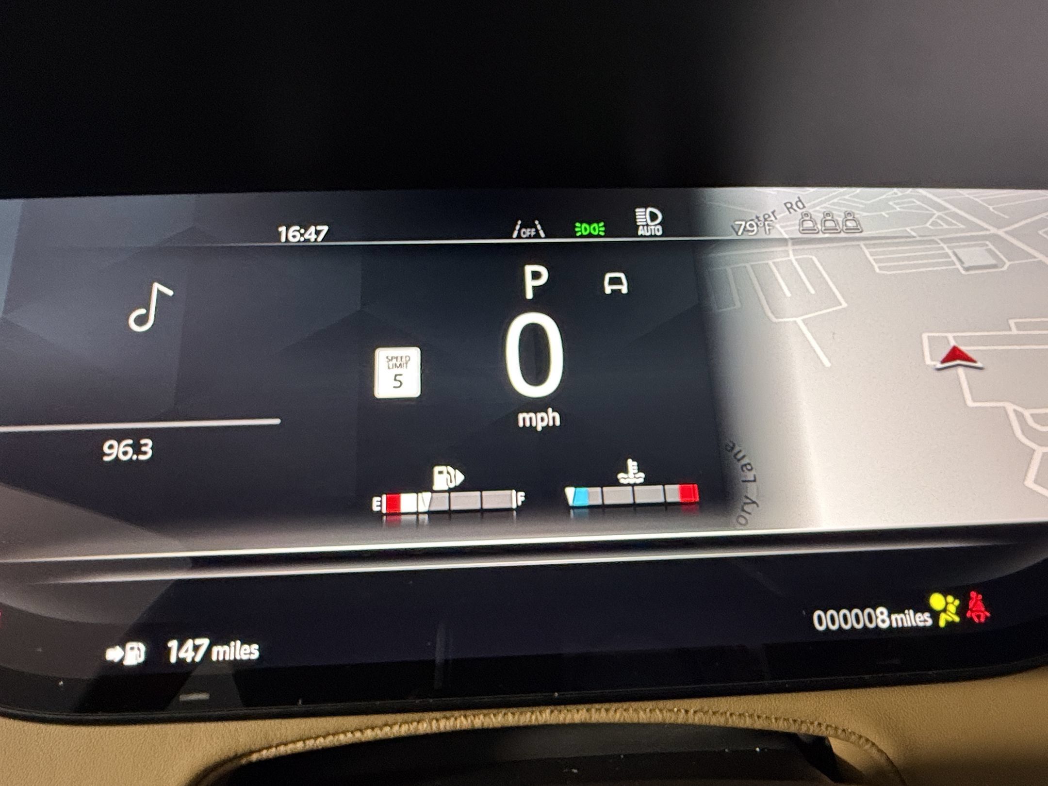 New 2027 Land Rover Range Rover Sport Dynamic SE AWD/4WD image 21