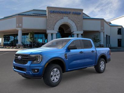 New 2025 Ford Ranger XL