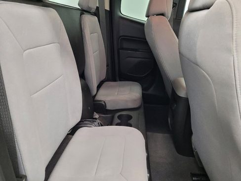 Used 2021 Chevrolet Colorado W/T w/ Custom Special Edition RWD image 19