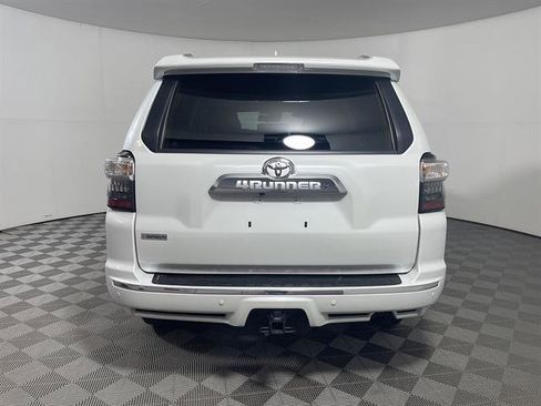 Certified 2024 Toyota 4Runner Limited AWD/4WD image 6