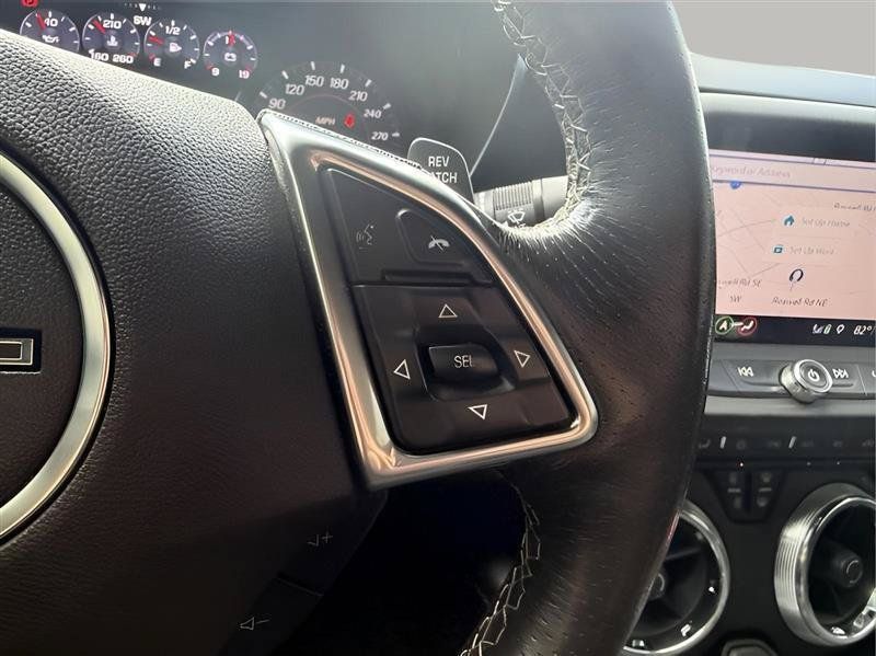 Used 2019 Chevrolet Camaro SS RWD image 44
