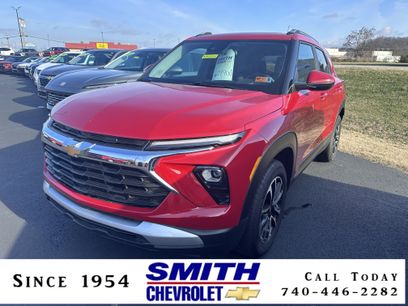 Used 2026 Chevrolet TrailBlazer LT w/ Convenience Package