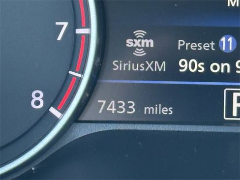 Certified 2025 Nissan Sentra SV image 28