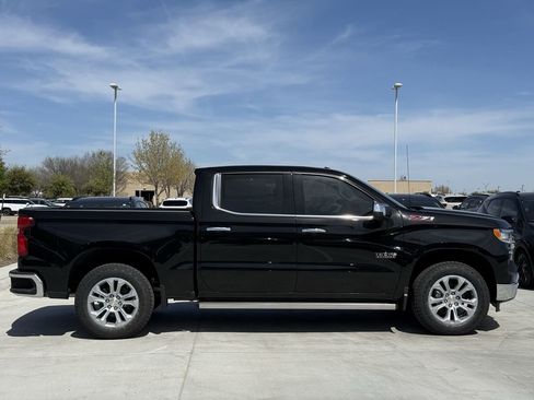 New 2026 Chevrolet Silverado 1500 LTZ w/ LTZ Premium Texas Edition image 3