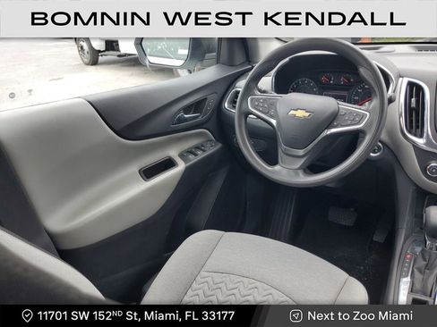 Used 2023 Chevrolet Equinox LS image 14