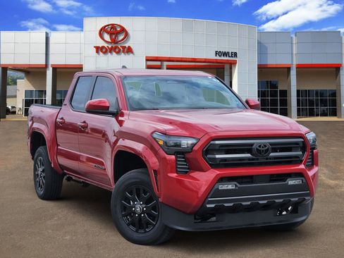 New 2026 Toyota Tacoma SR5 image 1