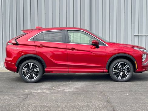 New 2026 Mitsubishi Eclipse Cross SEL AWD/4WD image 4
