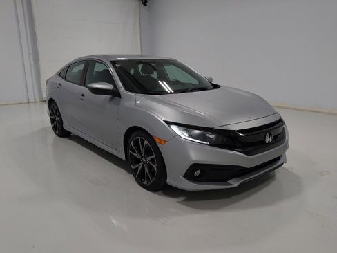 Used 2020 Honda Civic Sport image 13