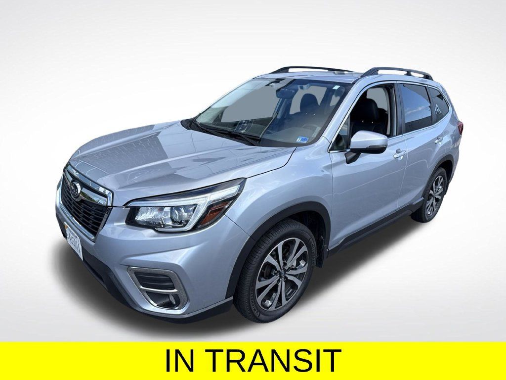 Used 2020 Subaru Forester Limited AWD/4WD image 1