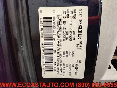 Used 2008 Dodge Grand Caravan SXT w/ Family Value Group image 18