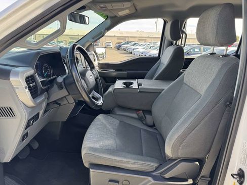 Used 2022 Ford F150 XLT w/ Equipment Group 301A Mid image 24