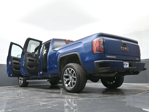 Used 2017 GMC Sierra 1500 SLT w/ All Terrain Package image 49