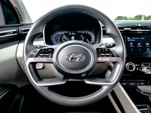 Certified 2023 Hyundai Tucson SEL AWD/4WD image 14