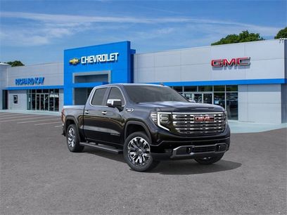 New 2026 GMC Sierra 1500 Denali