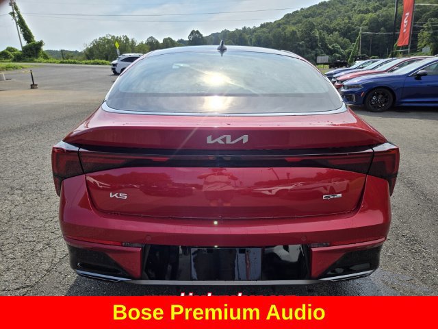 New 2026 Kia K5 GT-Line w/ GT-Line Premium Package AWD/4WD image 6