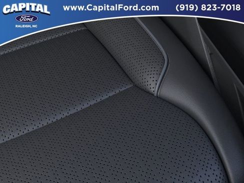 New 2025 Ford F150 Lariat w/ Equipment Group 501A Mid image 16