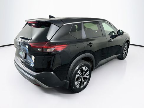Used 2023 Nissan Rogue SV AWD/4WD image 9