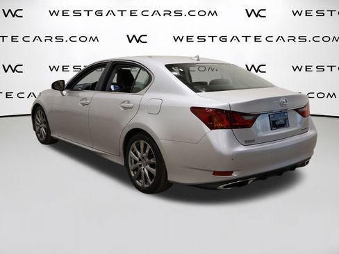 Used 2014 Lexus GS 350 350 w/ Premium Package image 2