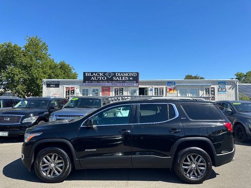 Used 2017 GMC Acadia SLT FWD image 7