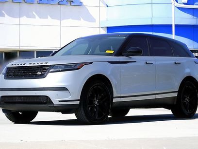 Used 2024 Land Rover Range Rover Velar S