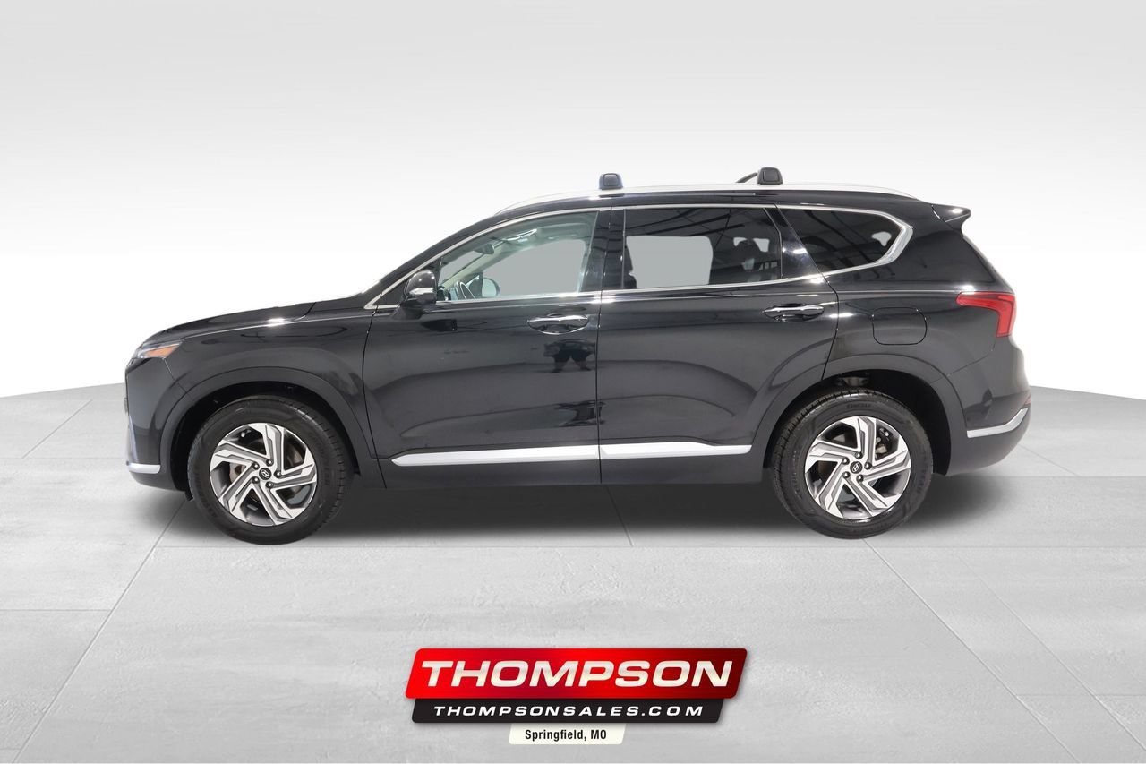 Used 2023 Hyundai Santa Fe SEL w/ Premium Package FWD image 1