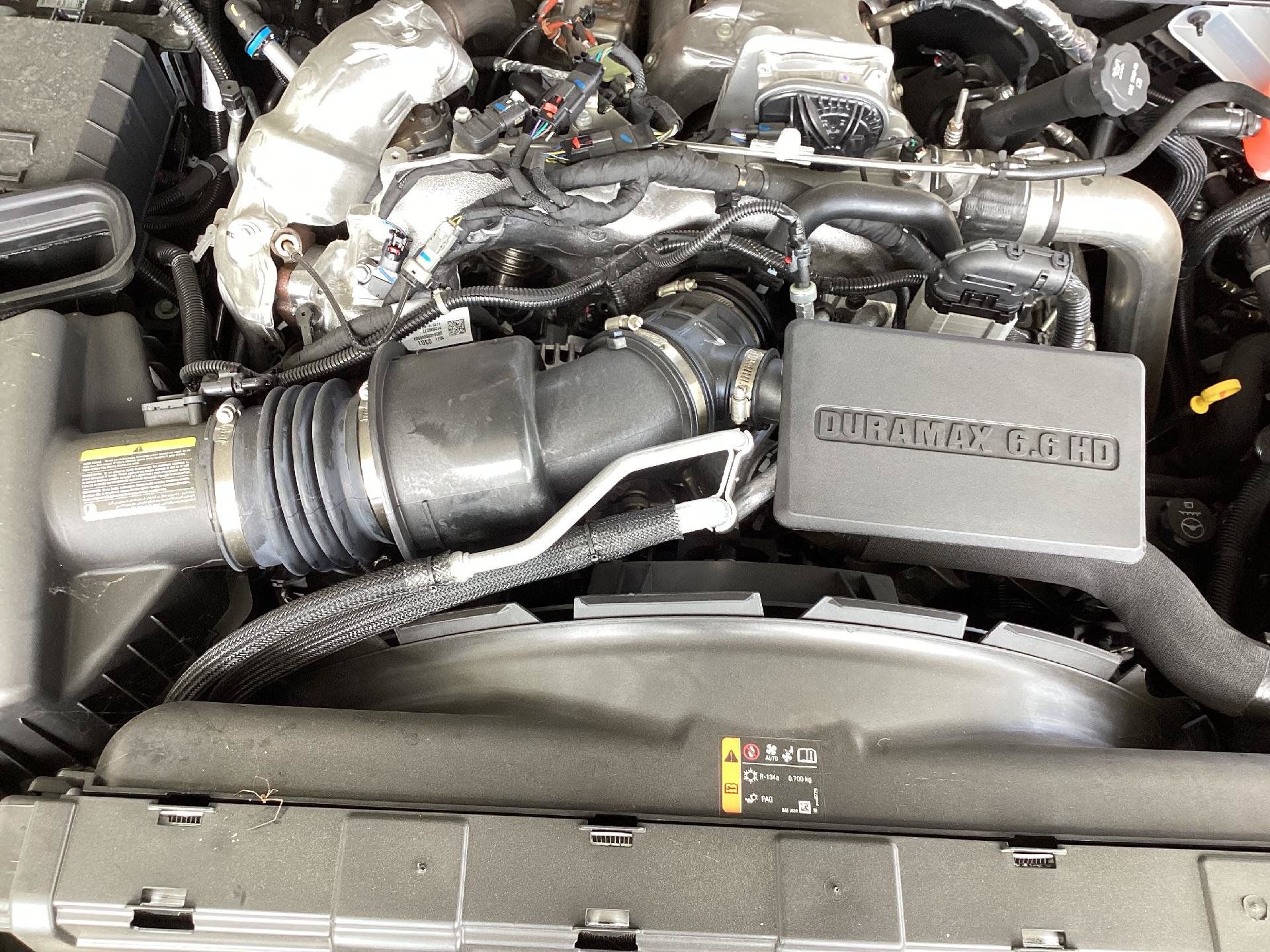 New 2025 GMC Sierra 2500 AT4 w/ Max Trailering Package AWD/4WD image 18