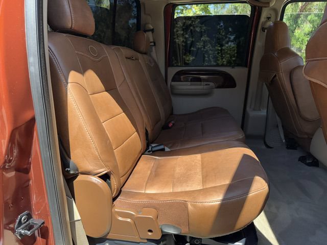 Used 2005 Ford F250 4x4 Crew Cab Super Duty image 20