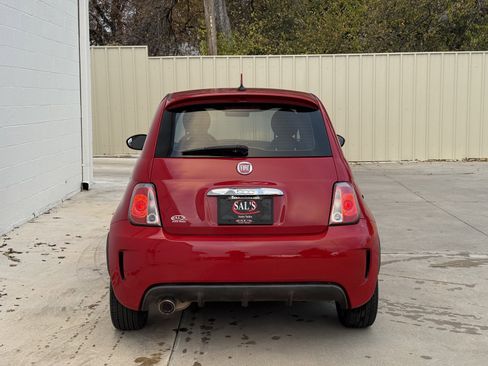 Used 2013 FIAT 500 Turbo w/ Beats Audio Pkg image 6
