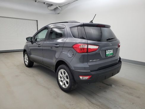 Used 2019 Ford EcoSport SE image 5