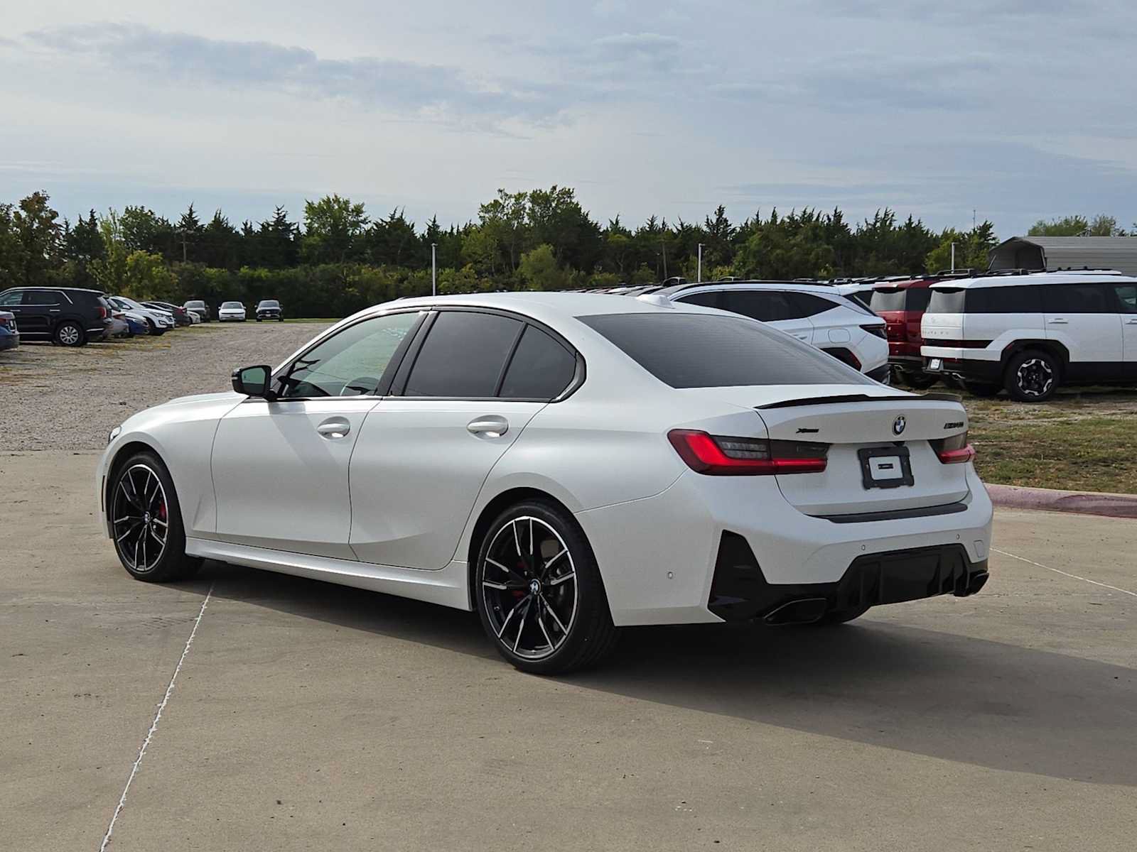 Used 2024 BMW M340i xDrive AWD/4WD image 12