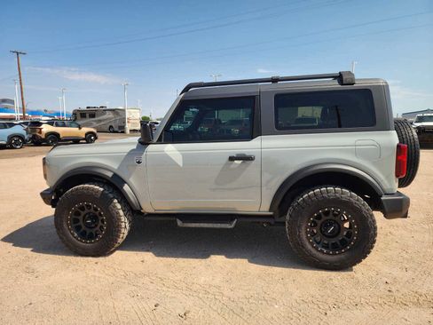 Used 2024 Ford Bronco Big Bend AWD/4WD image 9